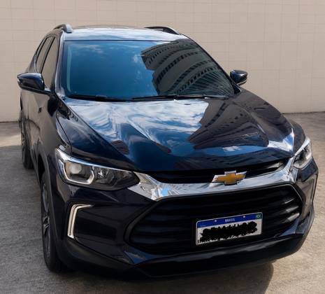 CHEVROLET TRACKER 1.0 TURBO FLEX LT AUTOMÁTICO